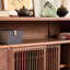 Nouvelle armoire d'entrée en bois massif de style chinois-1978671405