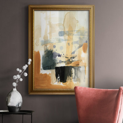 " Seria III " Painting Print