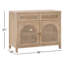 Cabinet média Flagstaff Cane
