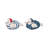 Akinyemi Cement Bathing Swimmer Figurines