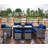 4 - Person Patio Conversation Set with Cushions-665766244-665766247