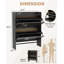 16 Pair Flip Down Shoe Storage-1844511861