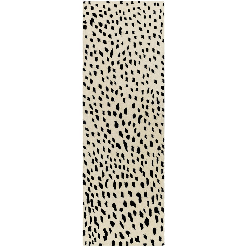 Bauwine Handmade Wool Area Rug, null