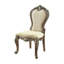 Chaise d'appoint Latisha