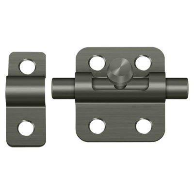 Barrel Brass Hardware