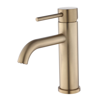 Effortless Water Control Stainless Steel Modern Style Bathroom Upgrade