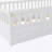 White Twin Bed