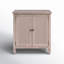 Flagstaff 2 Door Cane Cabinet-523032151