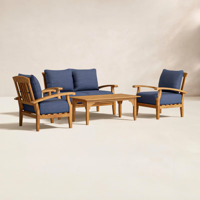 Summerton 4-Person Patio Seating Group
