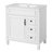 30" Bathroom Vanity with Ceramic Sink-117168854