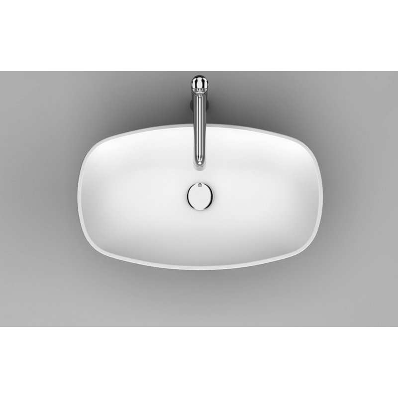 22.5'' L Bathroom Sink