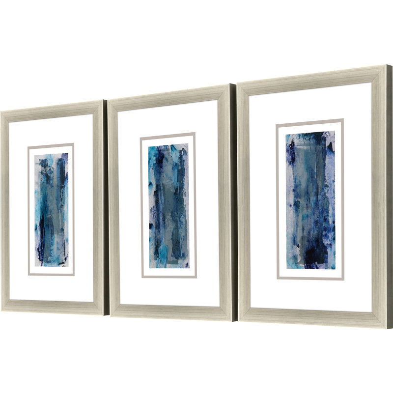 Chierika " Inner Glimpse II S/3 " by Langdon 3 - Pieces