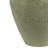 Rustic Pottery Ecomix Textured Amphora Floor Flower Vase for Home Decor - Contemporary Tall Design for Coffee Table and Shelf Accent - 28", Green