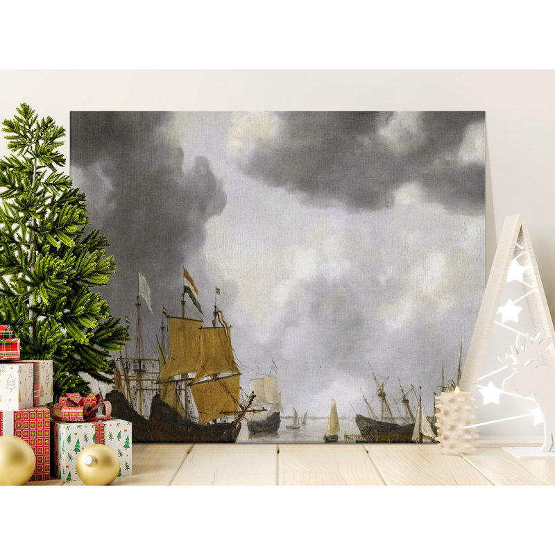 Wrapped Canvas Print Set, 12x9
