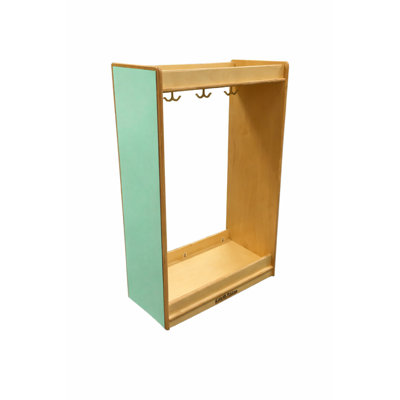 Manufactured Wood Dress-Up Center