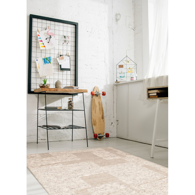 Tapis gris Tangier 5 pi 1 po x 8 pi 0 po