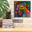 «Rooster» par Dean Russo Studios, art mural sur toile-949433168
