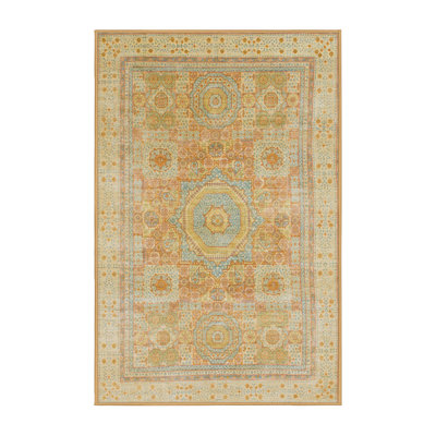 Abstract Indoor Rug