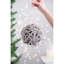 D6 "boule de brindilles glacées, boules de Noël suspendues décoratives pour décorations de fêtes, ensemble de 4