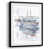 Black Framed Paper