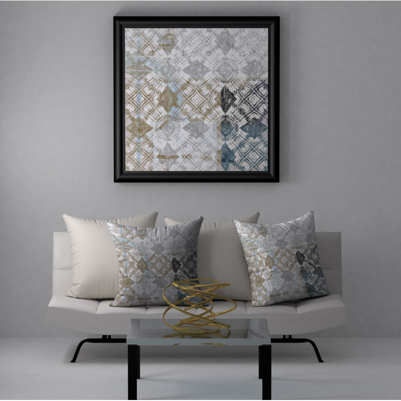 Housse de coussin décoratif carrée Speed Fast, 24 po x 24 po