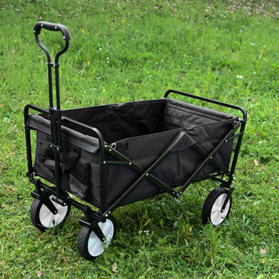 Wagon Garden Cart