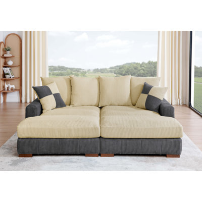 Canapé modulaire Coastal Luxe