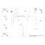 Wall lamp FILLAN 1 black