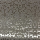 Parisian-Lyon Damask Pattern Vinyl Fabric
