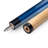 Viper Revolution Sure Grip Pro Blue Billiard/Pool Cue Stick 19 Ounce-49294833-49294834