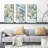 " Painterly Spring " 3 - Pieces-825334880