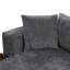 Canapé modulaire convertible en L 94 po-1063450390