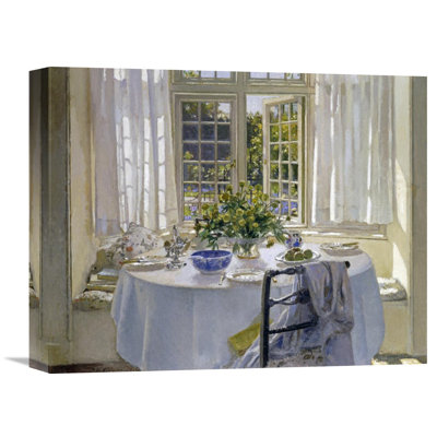" The Morning Room " by Patrick William Adam
