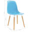 Acosta 43cm H Side Chair-1540695497