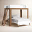 Ambur Solid Wood L-Shaped Bunk Beds by Isabelle & Max-2111615543-2103699552