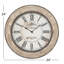 Metal Wall Clock