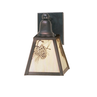 Winter 1 - Light Bath Sconce