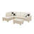 Maumee Upholstered Sectional-2114054396-2103727544