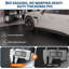 Rouleau de tapis de garage - Protecteur de PVC en plaque épaissie à motif de losanges avec ruban adhésif-128861292-128861296-128861291