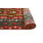Khrystopher Distressed Hilda Red Runner