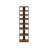 Compact 8-Tier Vertical Space Saving Closet Entryway Shoe Rack-1051585769