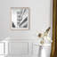 Glass Labyrinth II Framed Graphic Art-607914737-730942738