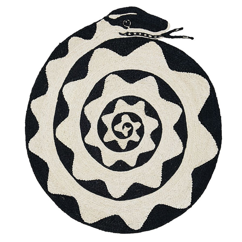 Tapis espion Schumacher x Charlap Hyman & Herrero