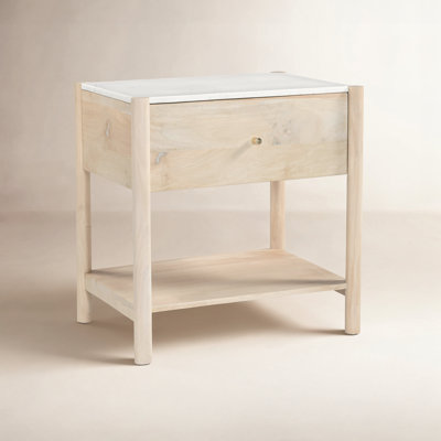 Table de chevet 23,5 po Amity Nellie