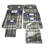 Home & Manor Cotton Oven Mitt