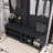 Modern Hall Tree With Metal Hooks & Shoe Storage Multifunctional Entryway Organizer-565850212