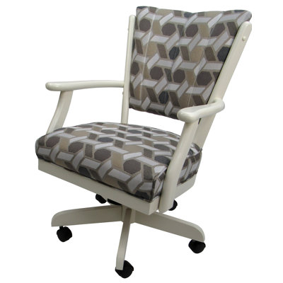 18'' H Upholstered Armchair