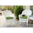 Burrowes Patio Chair with Cushions SET-26962516