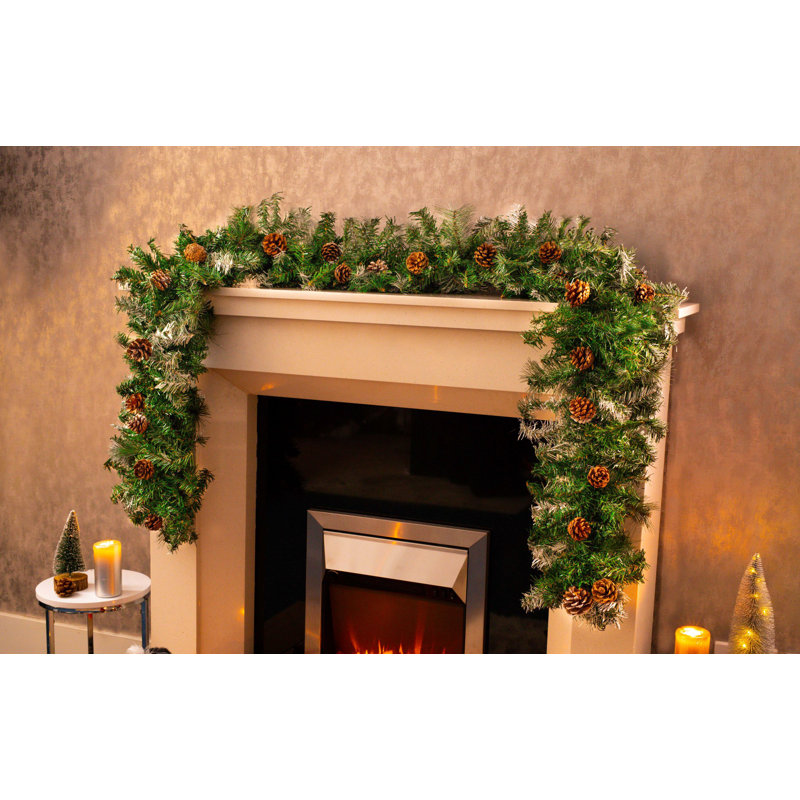 270cm Faux Garland