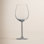 Diva Crystal Red Wine Glass